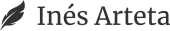 Textos – Inés Arteta